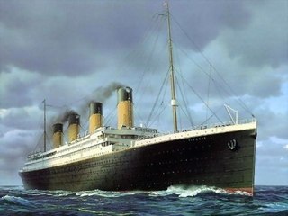 Проект Титаника