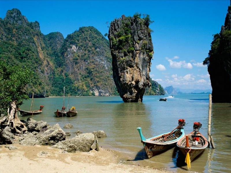 Острова Пхи-Пхи, Таиланд